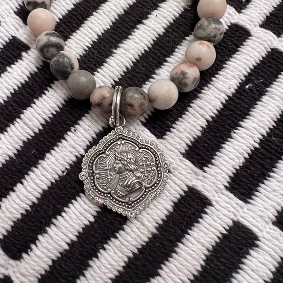 Brighton Joan of Arc Stretch Bracelet - NWOT - Picture 3 of 4